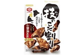 『110g 技のこだ割り 濃厚醤油』