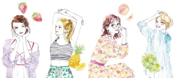 イメージガール