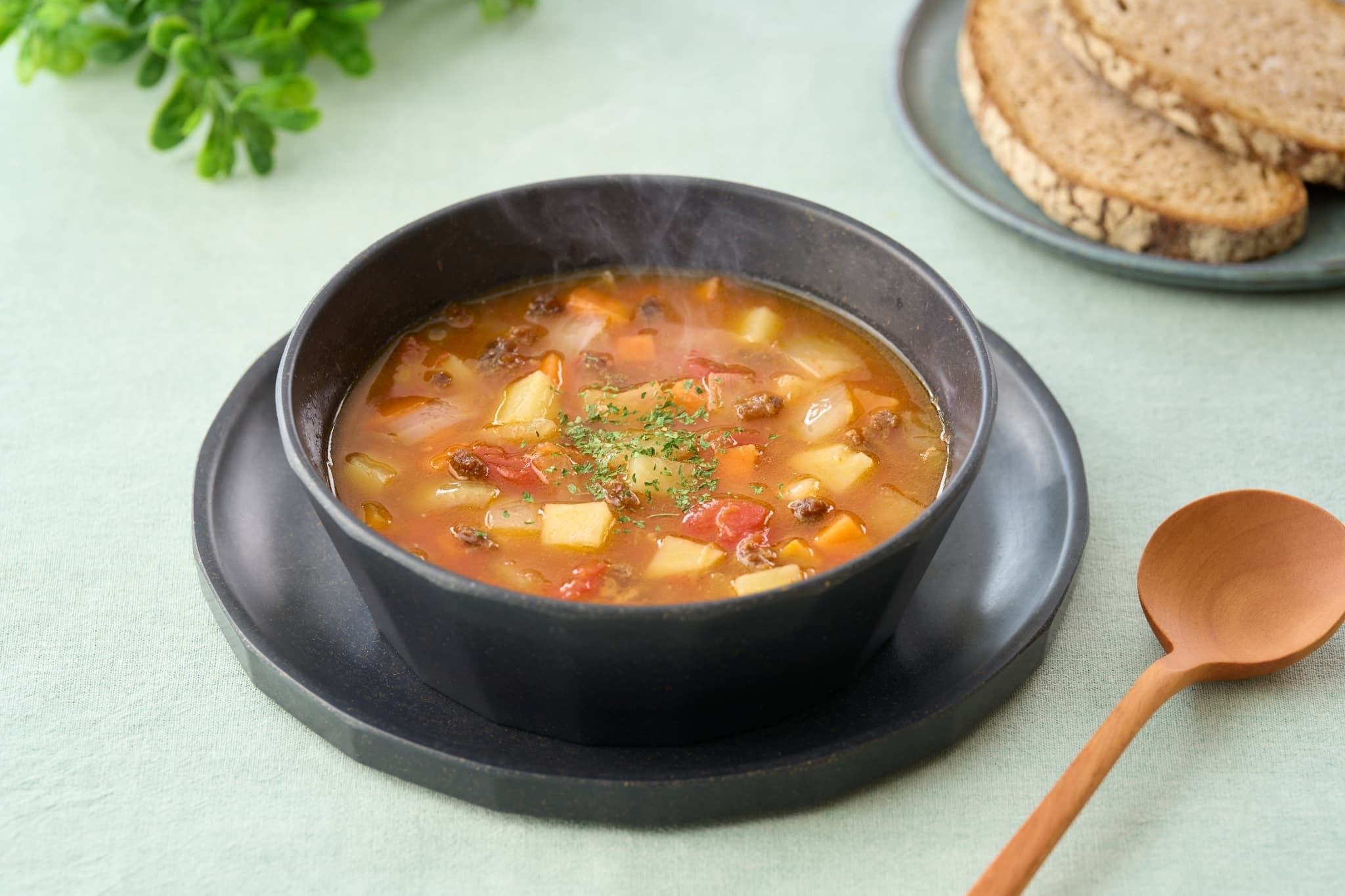 ミネストローネ