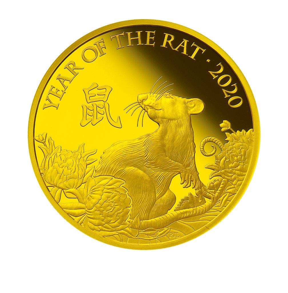 2008年中国干支【鼠・ネズミ】記念金貨銀貨2枚セット箱入りJ409 2008年中国干支【鼠・ネズミ】記念金貨銀貨2枚セット箱入りJ409