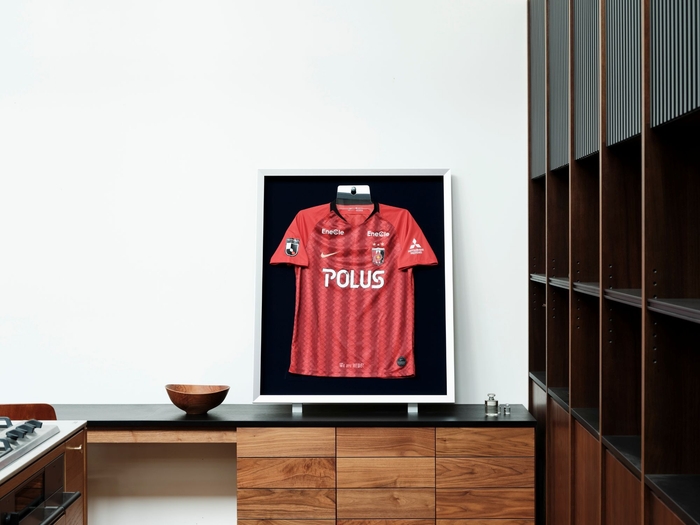 サッカーユニフォーム入