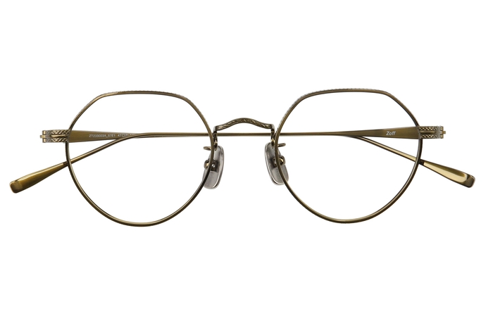 ZT233003_57E1 ANTIQUE GOLD