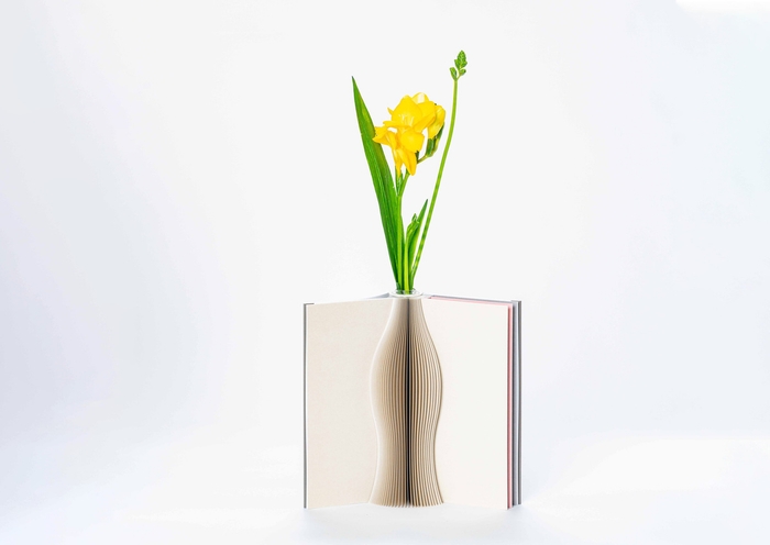 Flowery Tale  中面パターン2