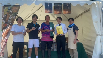 キャンドル・ジュン氏らが主催する「LOVE FOR NOTO」で能登復興支援 