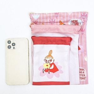 リトルミのポーチ