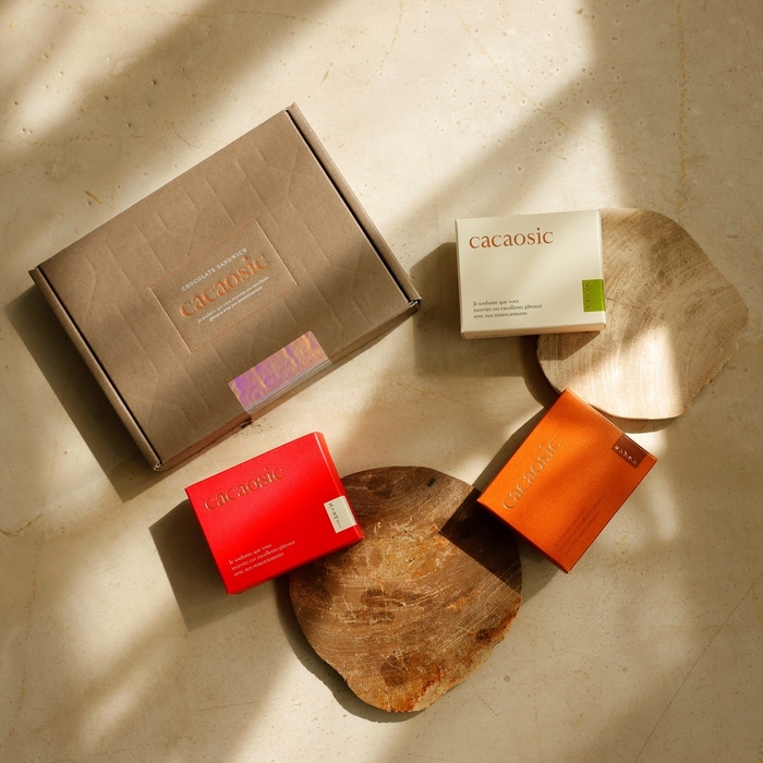 カカオシック パッケージ