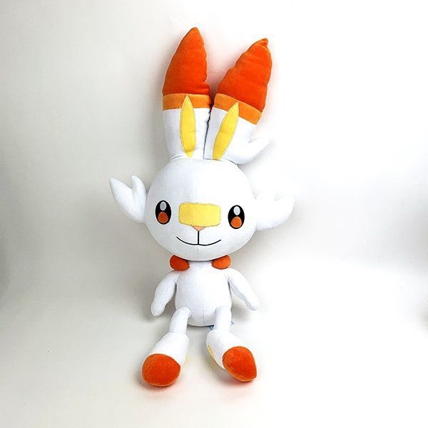 新ポケモン発見！ソード&シールドからかわいいぬいぐるみが登場