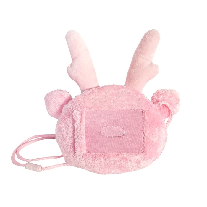 イワシカちゃんぬいぐるみポシェット(背面)