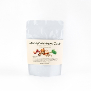 （姉妹品）チェチのミネストローネ￥580/180g