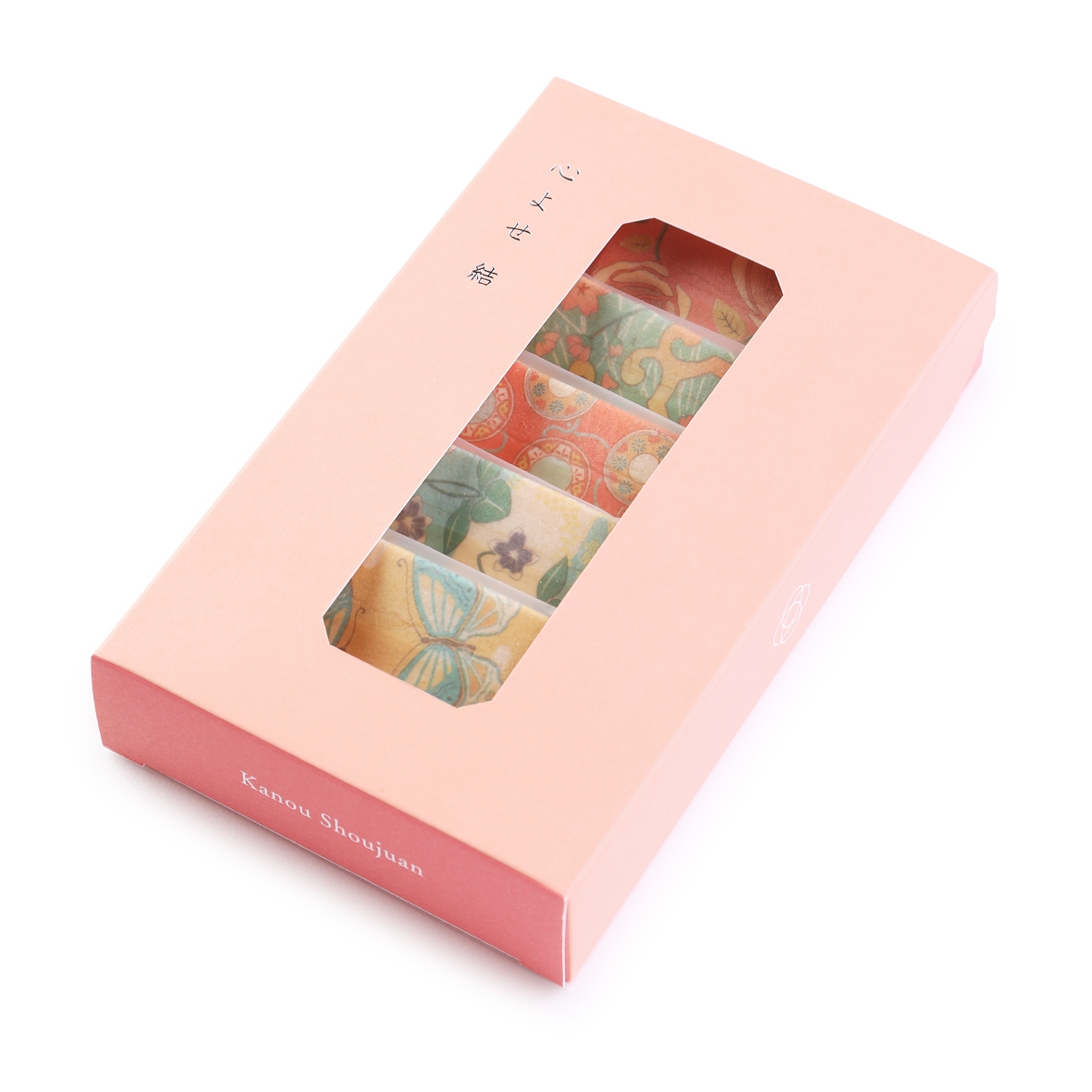 心よせ 結 5個入パッケージ