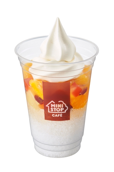 ドリームコンボしろくま&マンゴー画像(画像はイメージです。)