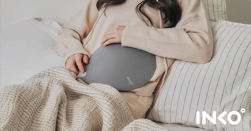 【世界初特許技術】INKO 電磁波ゼロ&厚さ1ミリのインクで温めるヒーターの新バージョン 「INKO Heating Mat Heal(インコ ヒーティング マット ヒール)」発売