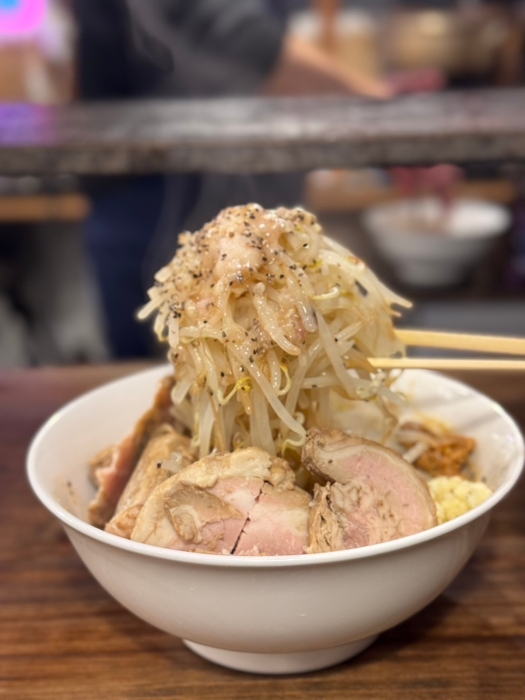 『麺革命!! 背徳マシマシフェス2025』