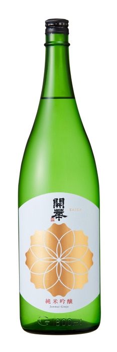 開華 純米吟醸酒1.8L