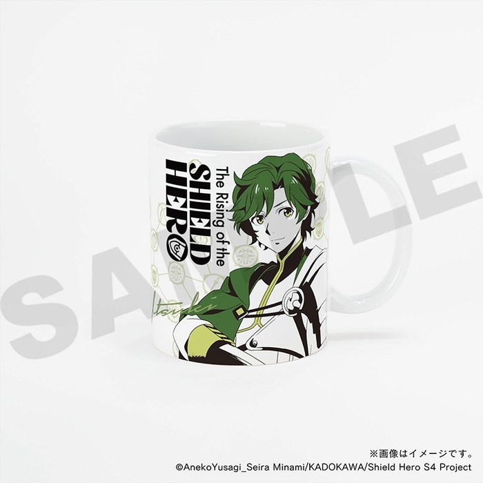 【盾の勇者の成り上がり Season 4】 川澄樹