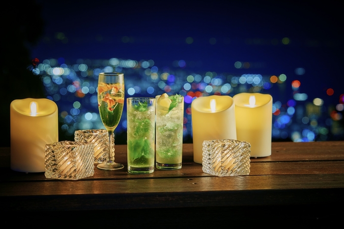 神戸ガーデンテラスバー ドリンクメニュー