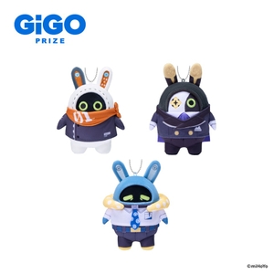 ▲ゼンレスゾーンゼロ　ボンプ　 ぬいぐるみ(全3種)