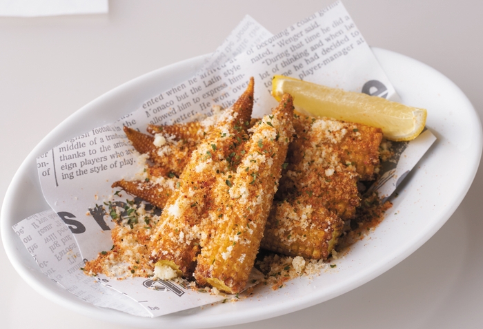 ■やみつき!ヤングコーンフライ