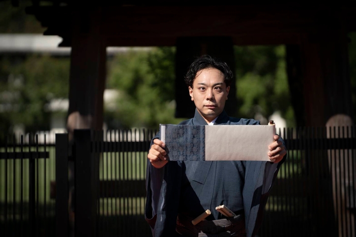 昨年の上演の模様 ※yOU(河崎夕子)撮影