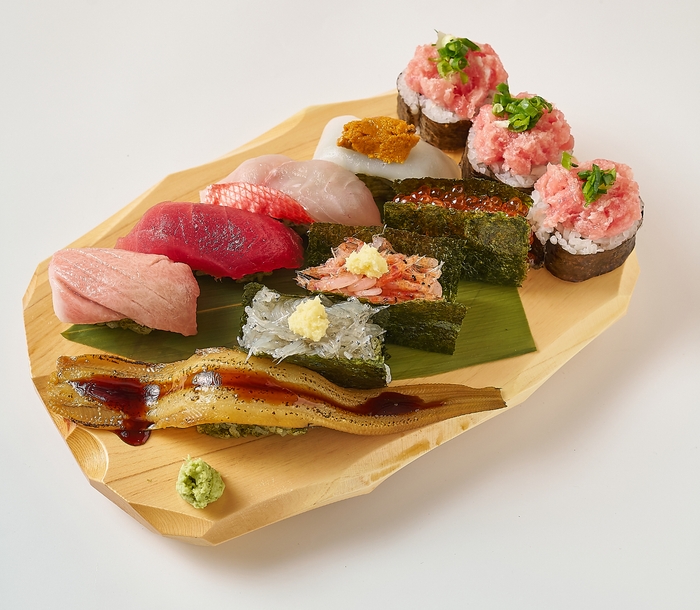 とと丸大漁セット~生しらす・生桜えび~