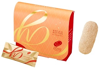 10周年記念『メープル&バター』