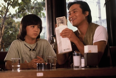 「愛の陽炎」©1986松竹株式会社