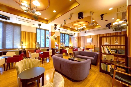 ＜期間限定＞熱川プリンスホテル‐共有スペースの貸切無料！ 宿泊者向けキャンペーンを4月1日から実施　 かけ流し温泉と伊豆の幸、空と海の眺望も満喫