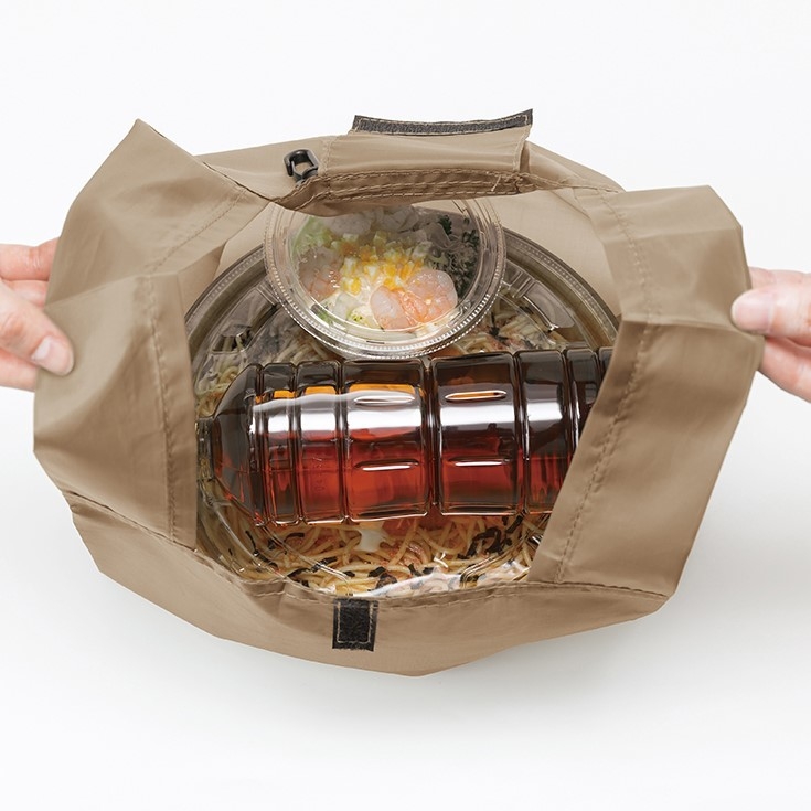 お弁当のテイクアウトにも!