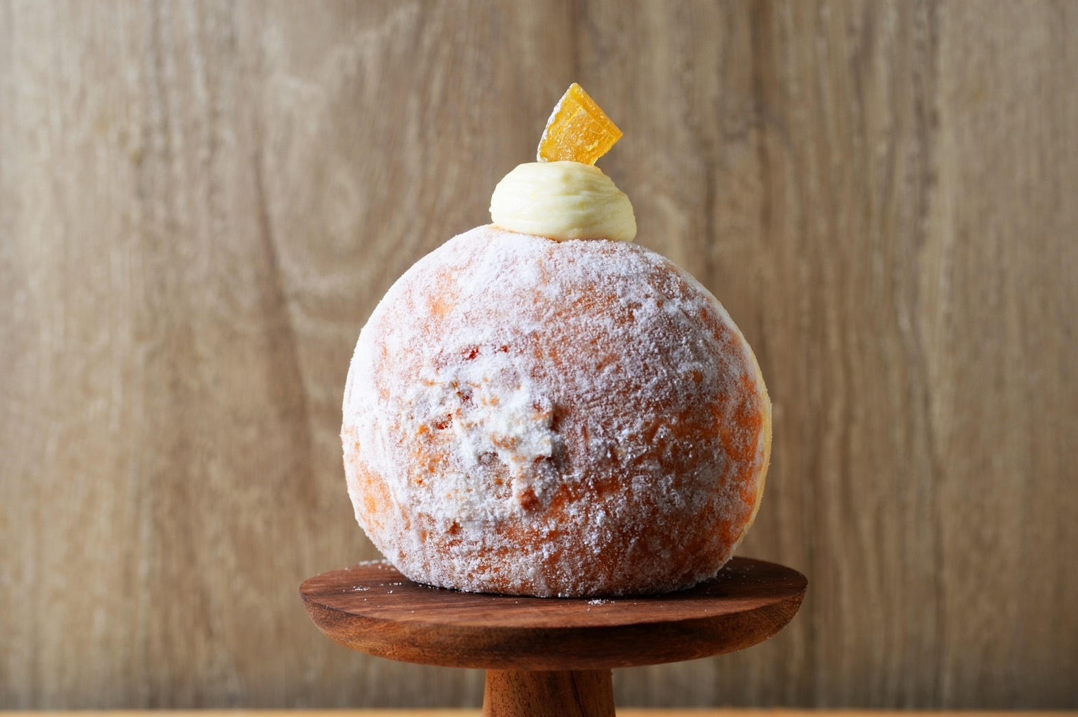 店舗限定「焼き芋メープル」