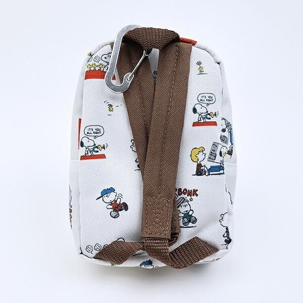 スヌ・アウトドアミニバッグペンケース