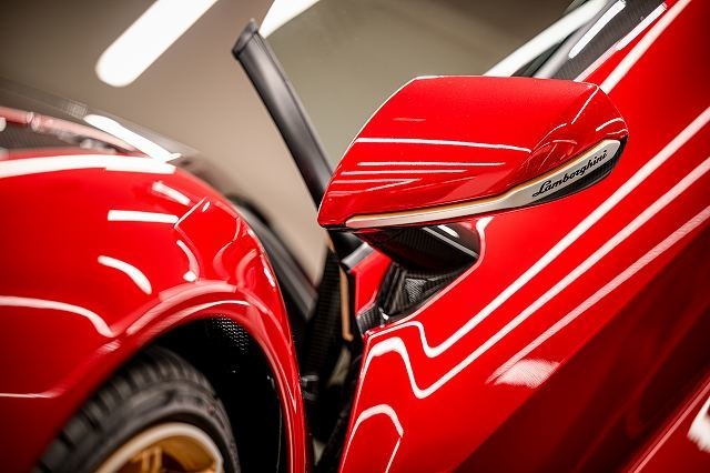 Lamborghini Sian FKP 37 7