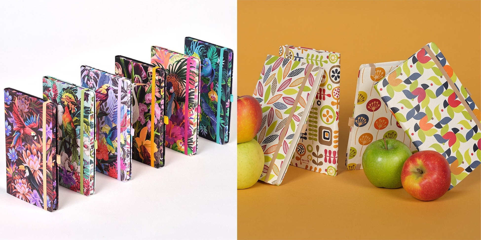 北イタリア発 大人のためのノートブランド「カステリミラノ」よりサスティナブルな新商品が登場