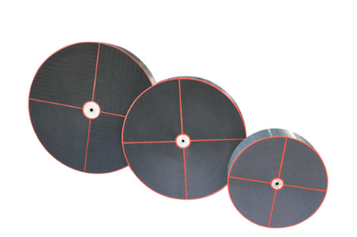 図. 除湿ホイールの製品画像