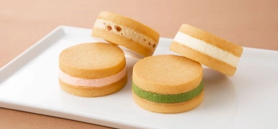 「和魂洋才」の雅なスイーツ ！「洛甘バターサンド」を大切な方へのおみやげに【パティスリー洛甘舎】