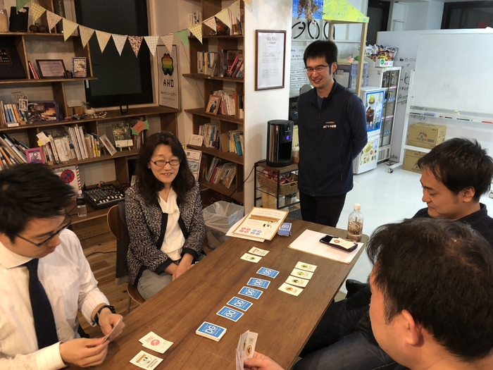 3/31体験会&セミナーの様子3