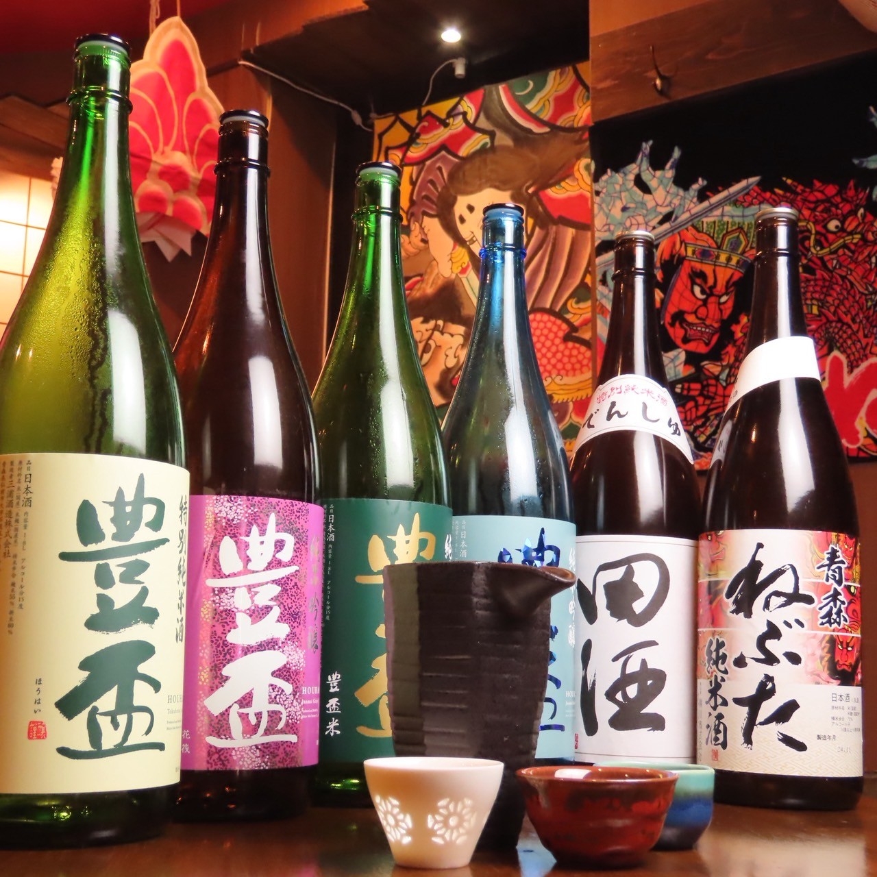 青森の味を池袋で！