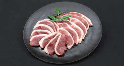 近大鴨セット（ロース・モモ）