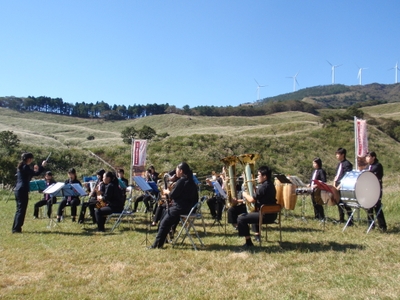 稲取吹奏楽部　演奏会