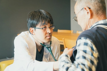 高齢社会を支える訪問看護の現場からの取り組み内容を公開 : 医療の灯を“暮らしの場”に届ける