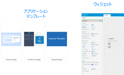 ローコード開発ツールの新バージョン「Magic xpa 4plus」でノーコードのWebデザイン機能を追加