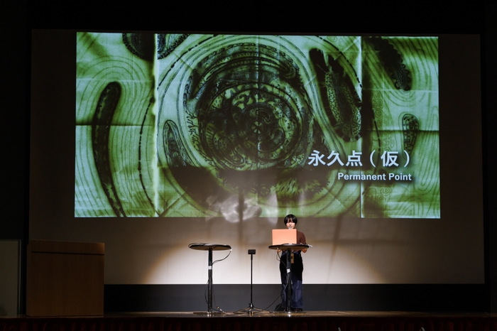 2022年 公開ピッチの模様