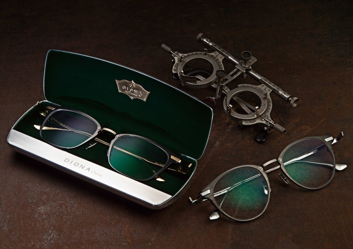 左:DIGNA Classic930 右:DIGNA Classic931