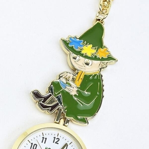 ムーミンキーチェーンウォッチ