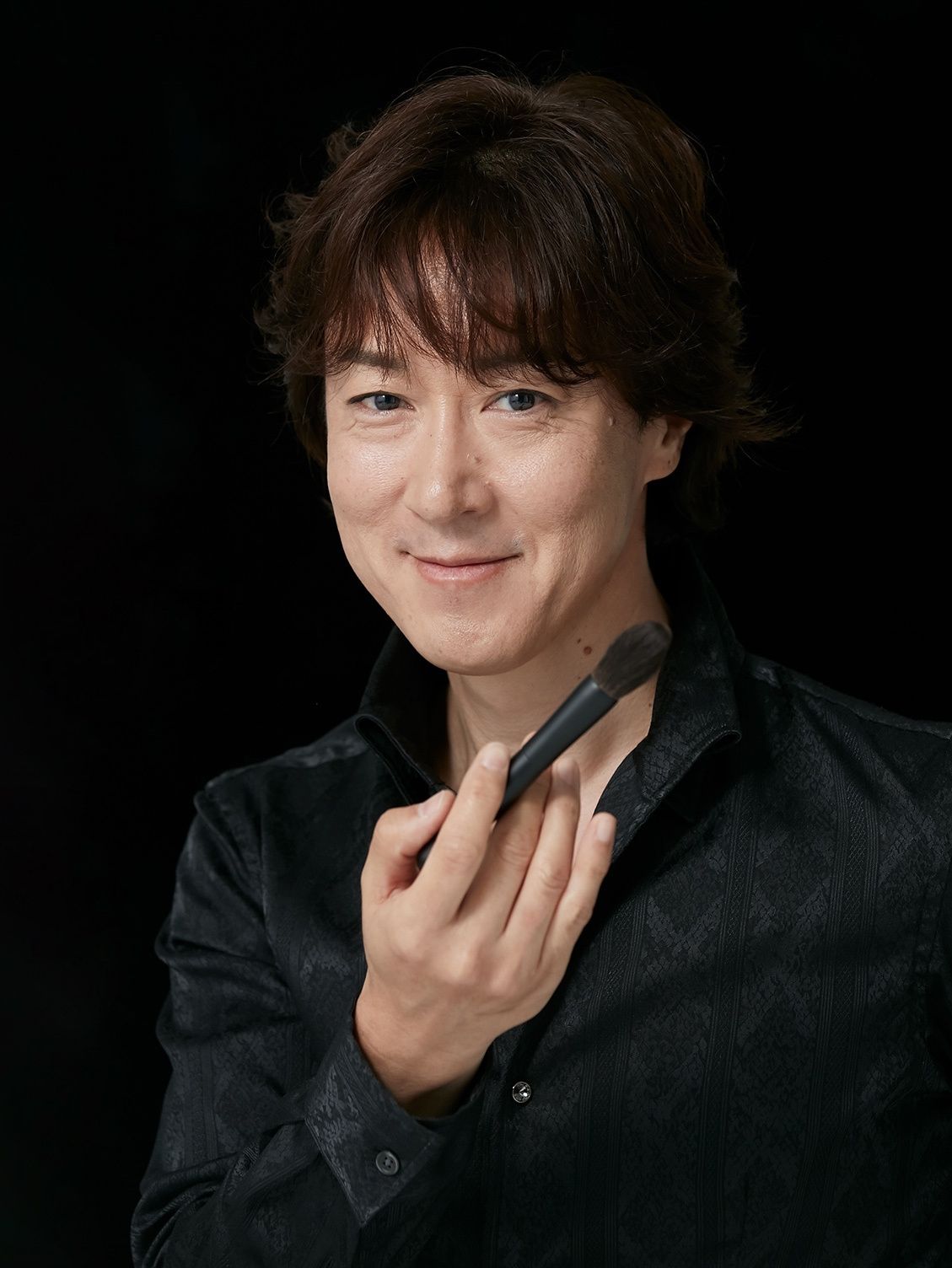 メーキャップアーティスト 佐々木 誠二