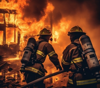 イギリス：ハンプシャー消防救助隊・ノーサンプトンシャー消防救助隊・ワイト島消防救助隊