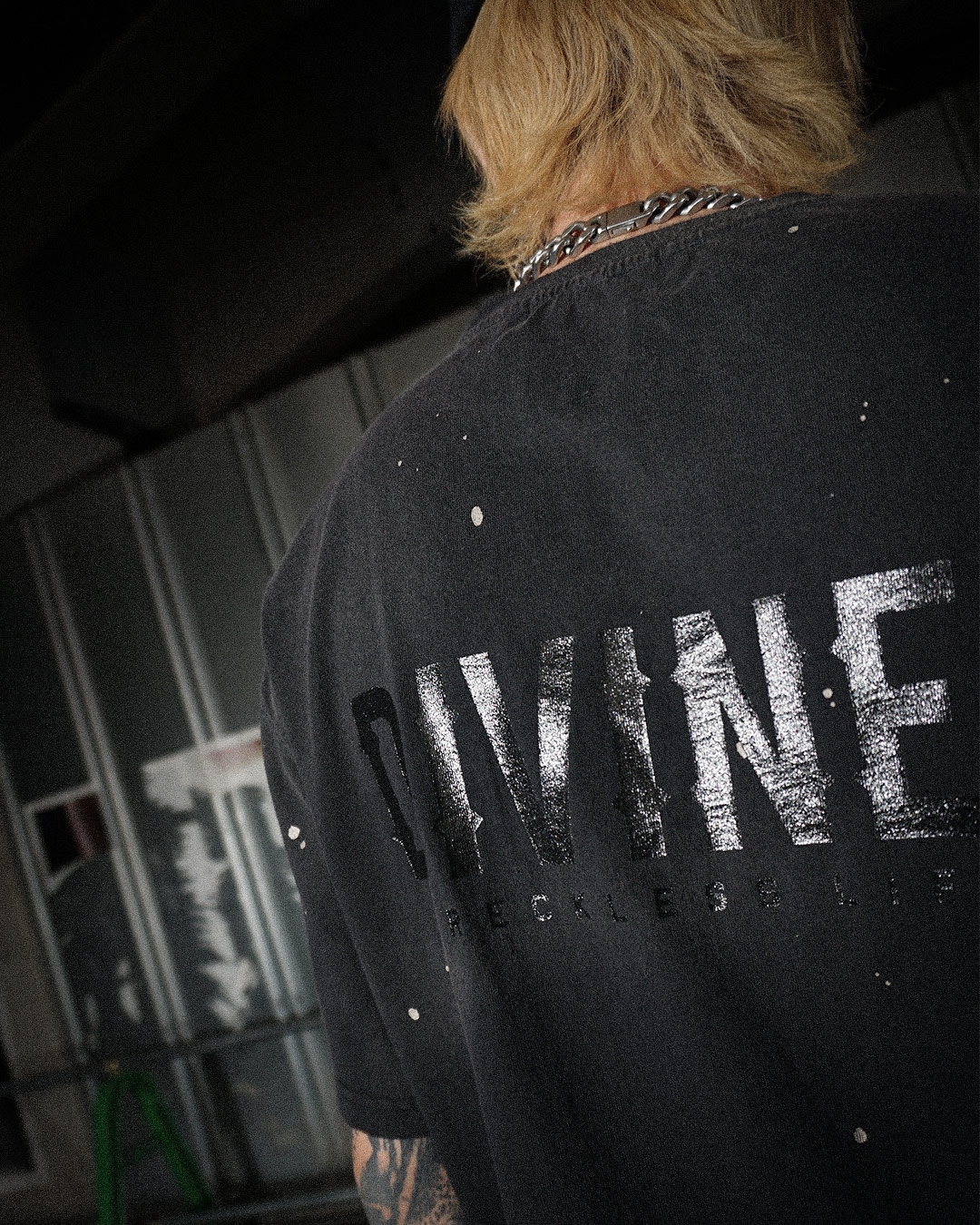 ブラックストリートファッションで話題の『DIVINER(ディバイナー)』より、25SS新作アイテムがリリース