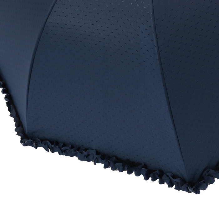 LANVIN en Bleu(ランバン オンブルー) ドビーフリル