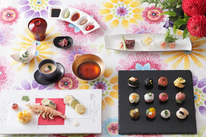 会席プラン イメージ