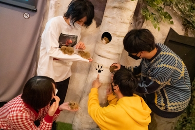 イベント体験イメージ