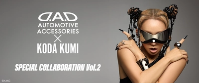 D.A.D × KODA KUMI SPECIAL COLLABORATION Vol.2